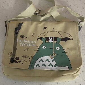 My Neighbor Totoro Crossbody Bag